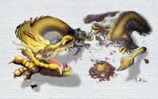 彩绘龙图片免费下载,彩绘龙设计素材大全,彩绘龙模板下载,彩绘龙图库