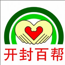开封百帮标志logo