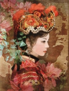 中华文化中华56个民族民族文化