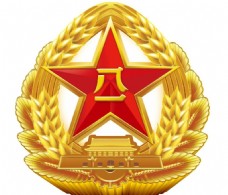 logo军徽