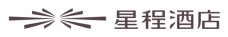 兴程酒店 logo
