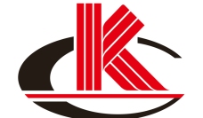 GK字母logo