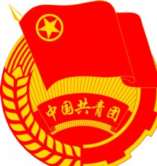 富侨logo中国共青团团徽