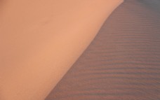 沙丘分界线
