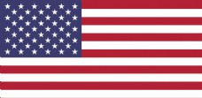平面设计美国国旗