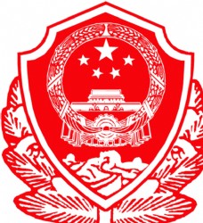 logo警徽矢量图标
