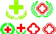 药店医院药店的标志医院标志医院用标志