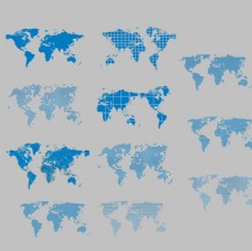 @世界世界地图