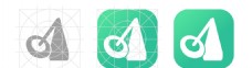 游乐园app icon