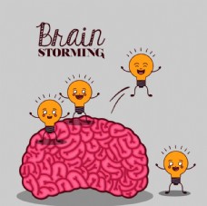 创新思维创意大脑