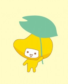 卡通芒果